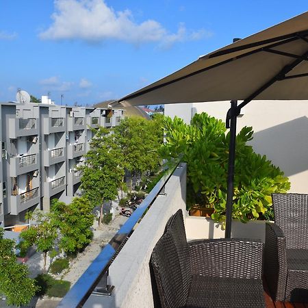 The Orca Hulhumale Exterior foto