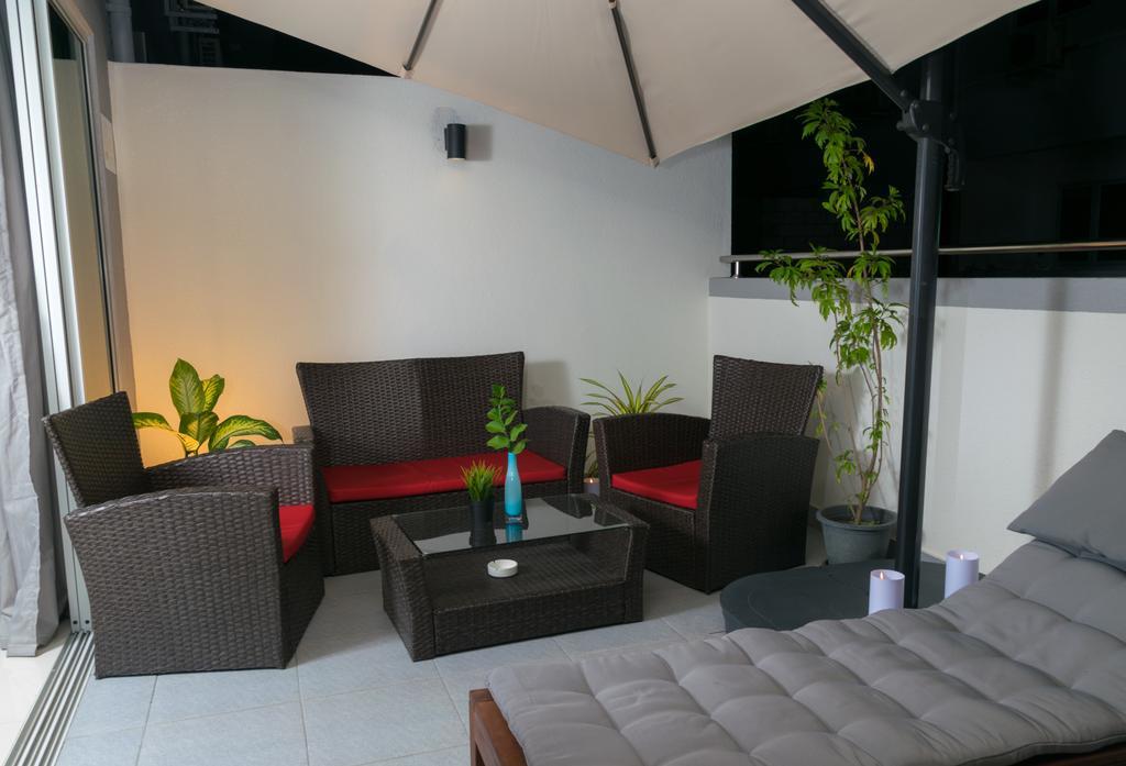 The Orca Hulhumale Exterior foto
