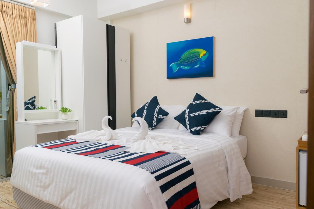 The Orca Hulhumale Exterior foto