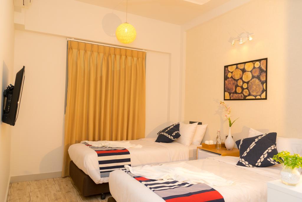 The Orca Hulhumale Exterior foto