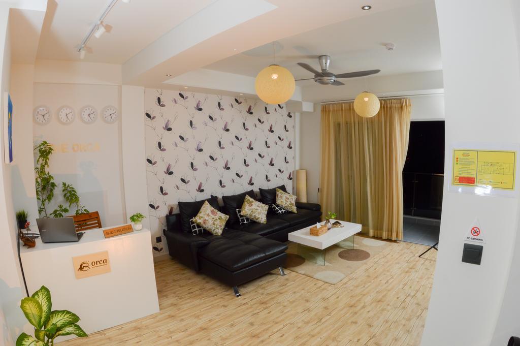 The Orca Hulhumale Exterior foto