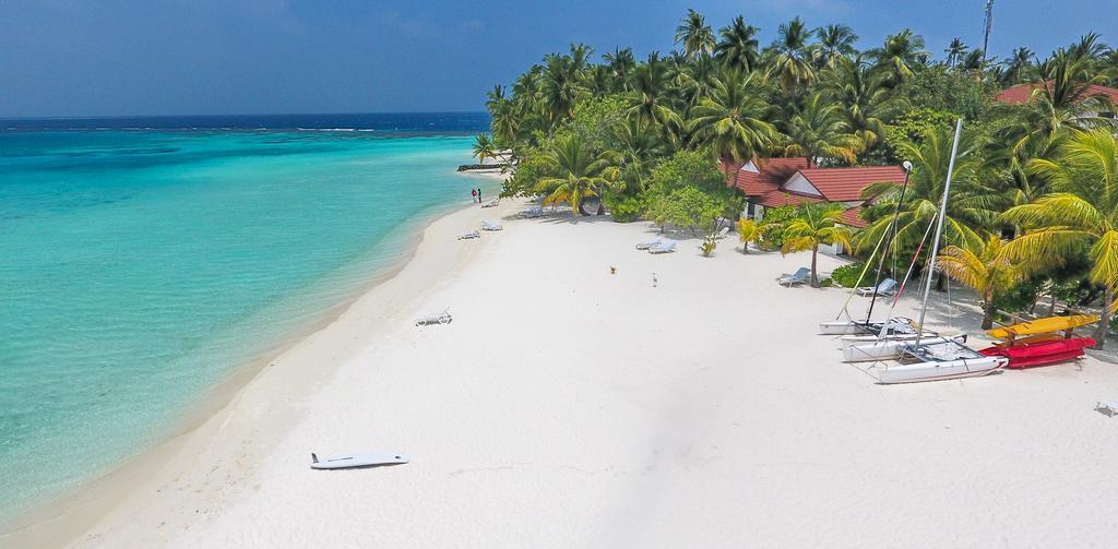 The Orca Hulhumale Exterior foto