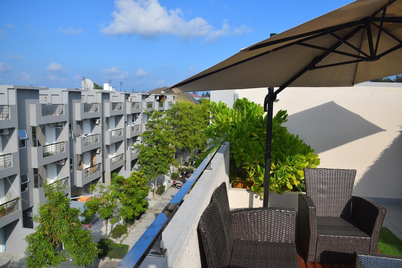 The Orca Hulhumale Exterior foto