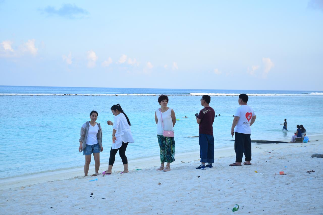 The Orca Hulhumale Exterior foto