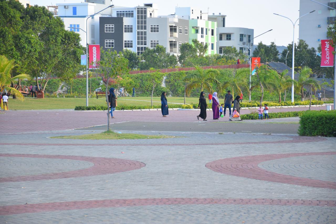 The Orca Hulhumale Exterior foto